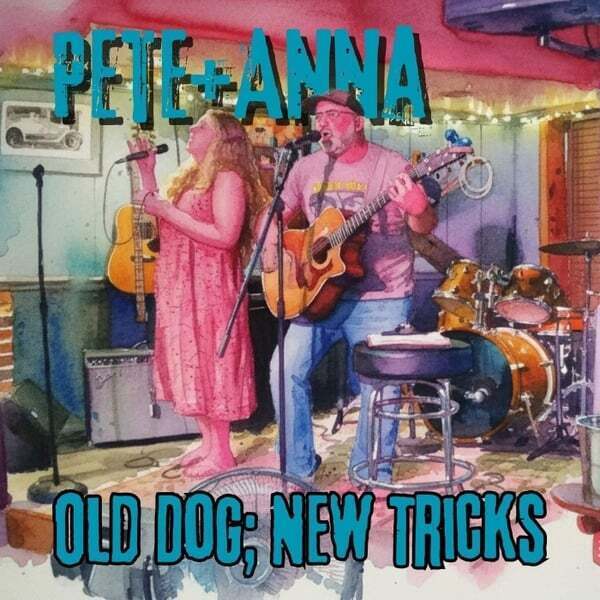 Cover art for Old Dog; New Tricks